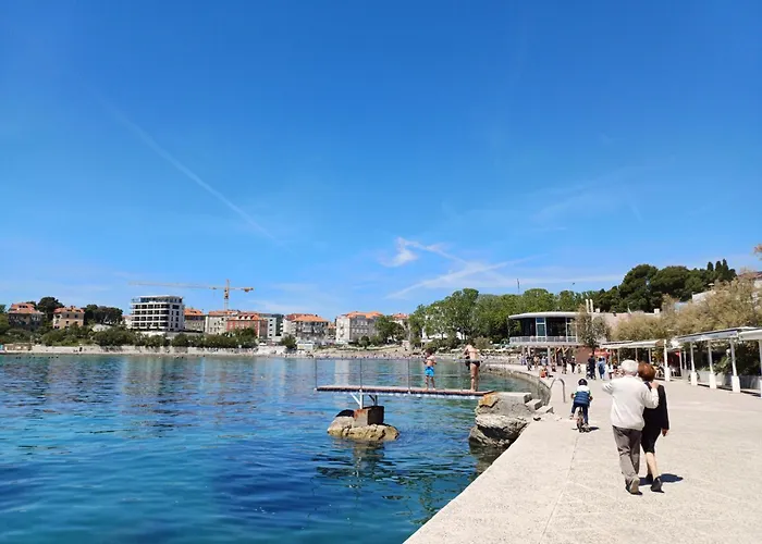 Apartamento Sun-sea Split