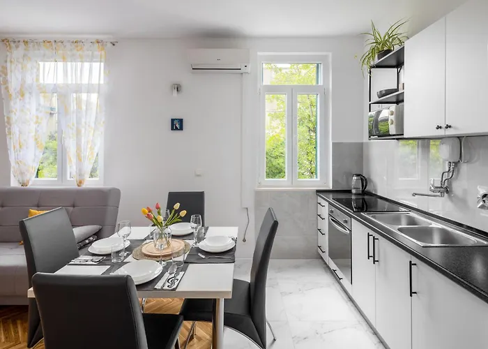 Apartamento Sun-sea Split