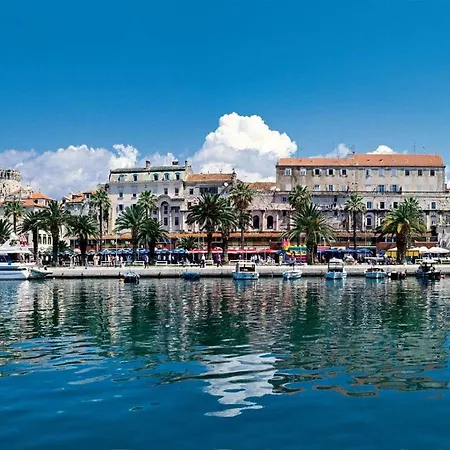 Sun-sea Appartement *