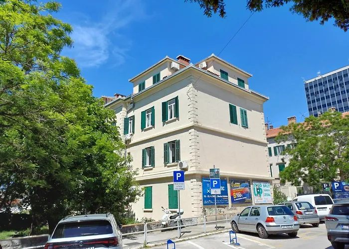 Lejlighed Sun-sea Split